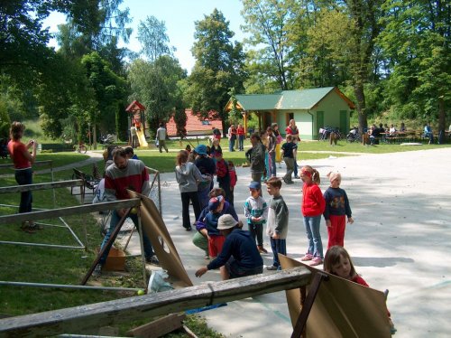 Dětský den - 10.6.2006